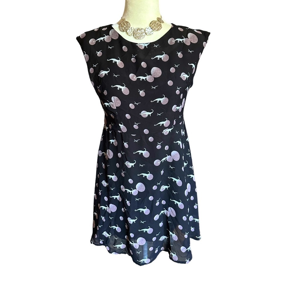 Sm Wardrobe Dinosaur Dress